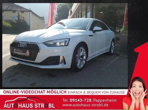 Annonce AUDI A5 Hybride 2022 d'occasion 