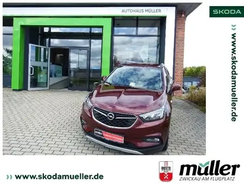 Annonce OPEL MOKKA Essence 2018 d'occasion 