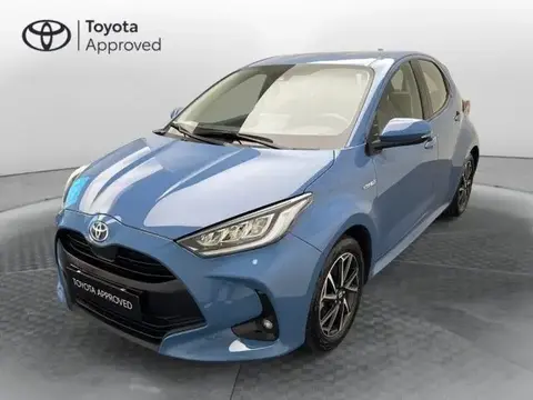 Used TOYOTA YARIS Hybrid 2020 Ad 