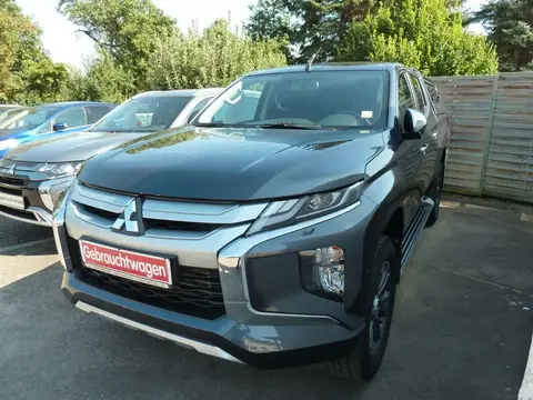 Annonce MITSUBISHI L200 Diesel 2021 d'occasion 