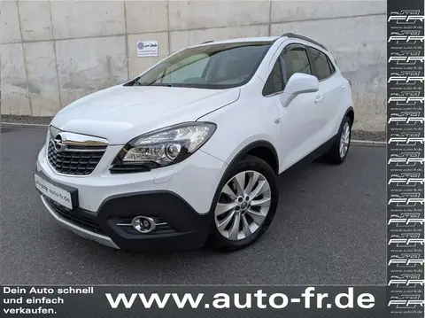 Used OPEL MOKKA Diesel 2016 Ad Germany