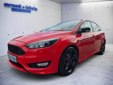 Used FORD FOCUS Petrol 2017 Ad 