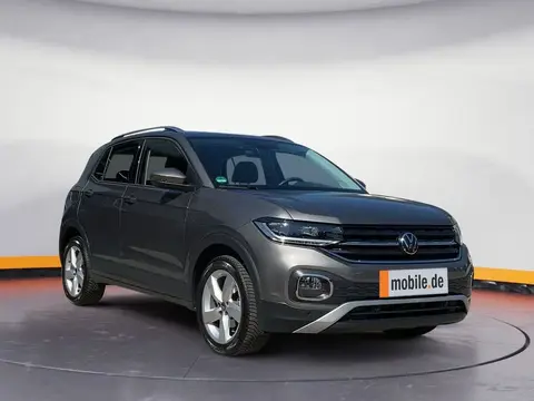 Annonce VOLKSWAGEN T-CROSS Essence 2021 d'occasion 