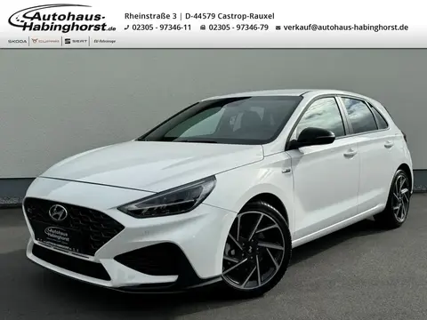 Annonce HYUNDAI I30 Essence 2024 d'occasion 