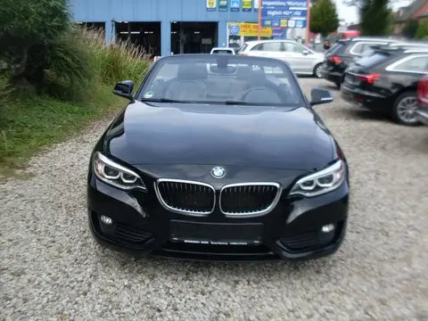 Used BMW SERIE 2 Petrol 2016 Ad 