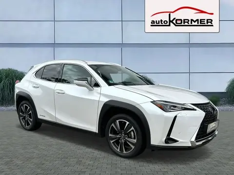 Annonce LEXUS UX Hybride 2021 d'occasion 