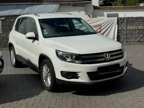 Annonce VOLKSWAGEN TIGUAN Essence 2014 d'occasion 