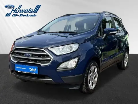 Annonce FORD ECOSPORT Essence 2018 d'occasion 