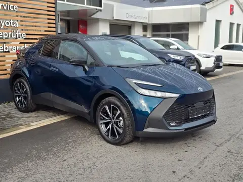 Used TOYOTA C-HR Hybrid 2024 Ad 