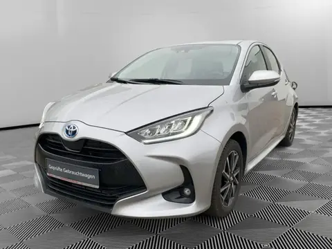 Annonce TOYOTA YARIS Hybride 2024 d'occasion Allemagne