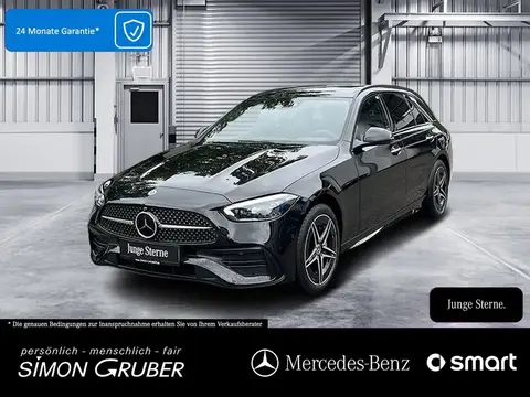 Used MERCEDES-BENZ CLASSE C Hybrid 2023 Ad 