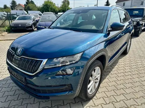 Annonce SKODA KODIAQ Diesel 2020 d'occasion 