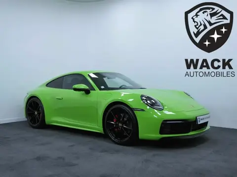 Used PORSCHE 911 Petrol 2019 Ad 