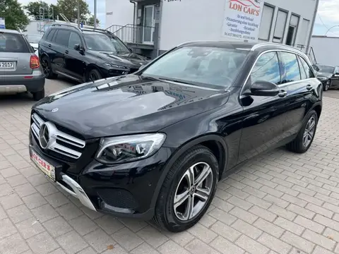 Annonce MERCEDES-BENZ CLASSE GLC Diesel 2018 d'occasion Allemagne