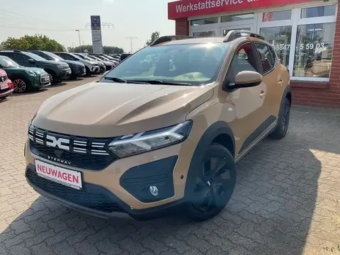 Annonce DACIA SANDERO Essence 2024 d'occasion 