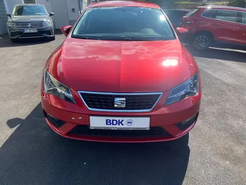 Annonce SEAT LEON Essence 2018 d'occasion 