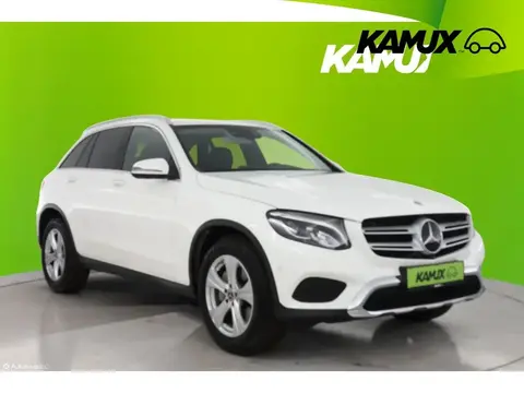 Annonce MERCEDES-BENZ CLASSE GLC Essence 2017 d'occasion Allemagne