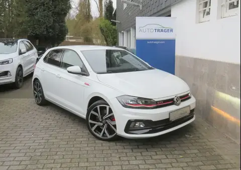 Annonce VOLKSWAGEN POLO Essence 2021 d'occasion 