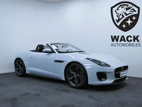 Used JAGUAR F-TYPE Petrol 2017 Ad 