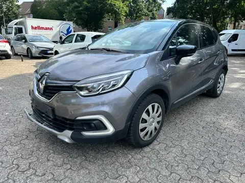 Annonce RENAULT CAPTUR Essence 2019 d'occasion 