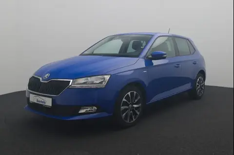 Annonce SKODA FABIA Essence 2020 d'occasion 