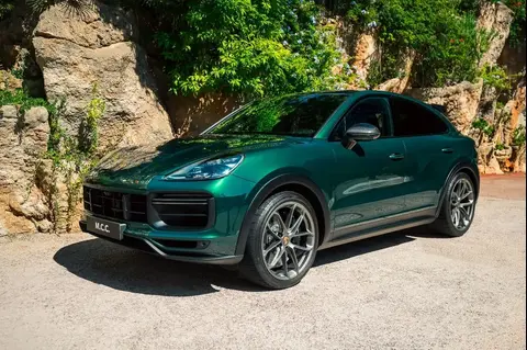 Annonce PORSCHE CAYENNE Essence 2022 d'occasion 