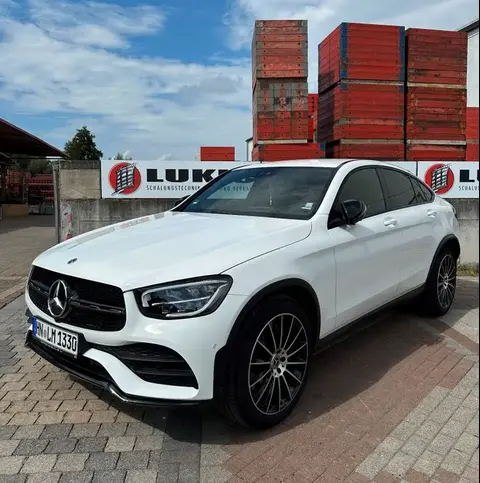 Annonce MERCEDES-BENZ CLASSE GLC Diesel 2022 d'occasion Allemagne