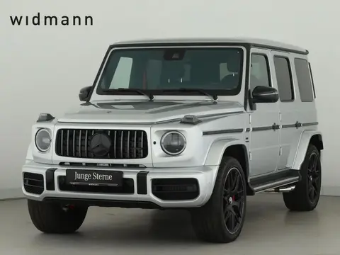 Annonce MERCEDES-BENZ CLASSE G Essence 2023 d'occasion 