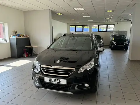 Used PEUGEOT 2008 Petrol 2015 Ad 