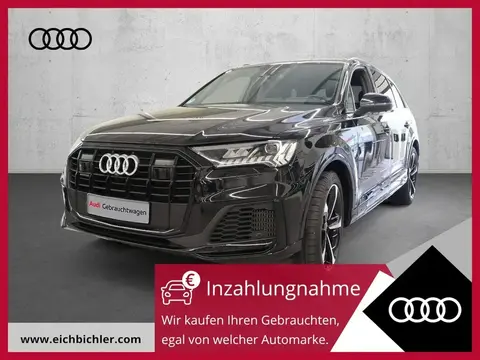 Used AUDI Q7 Hybrid 2024 Ad 