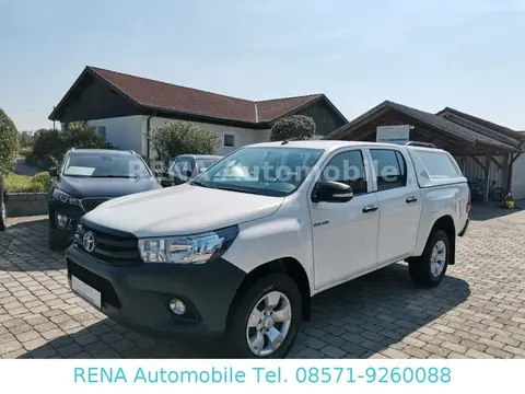 Used TOYOTA HILUX Diesel 2017 Ad 