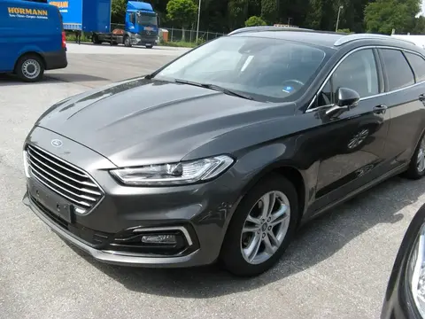 Used FORD MONDEO Diesel 2019 Ad 