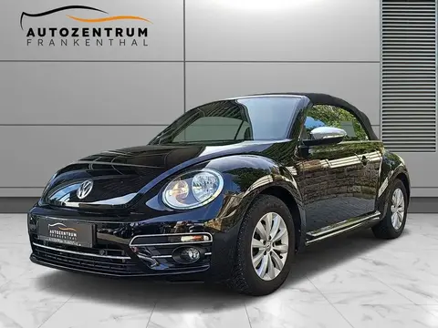 Annonce VOLKSWAGEN BEETLE Essence 2018 d'occasion 