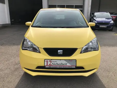 Used SEAT MII Petrol 2015 Ad 