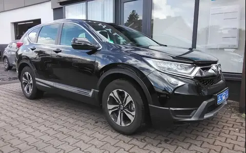 Annonce HONDA CR-V Essence 2019 d'occasion 