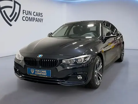 Annonce BMW SERIE 4 Essence 2021 d'occasion 