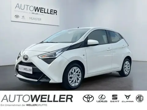 Annonce TOYOTA AYGO X Essence 2019 d'occasion 