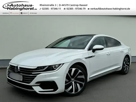 Used VOLKSWAGEN ARTEON Petrol 2018 Ad 