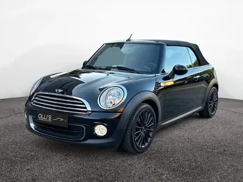 Annonce MINI ONE Essence 2015 d'occasion Allemagne