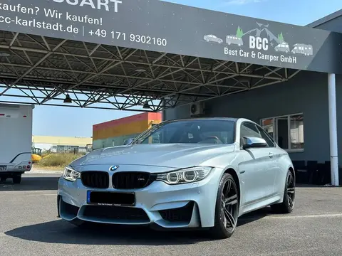 Used BMW M4 Petrol 2015 Ad 