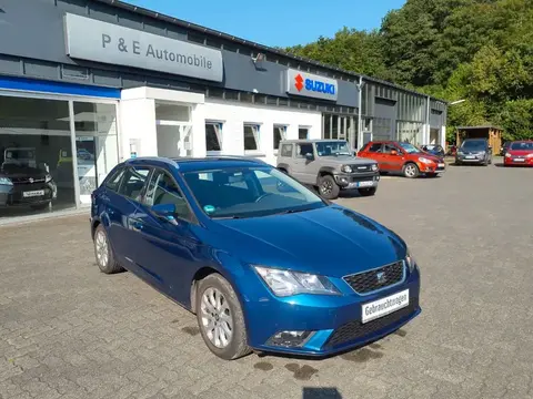 Annonce SEAT LEON Essence 2015 d'occasion 