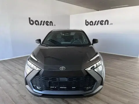 Annonce TOYOTA C-HR Hybride 2024 d'occasion 