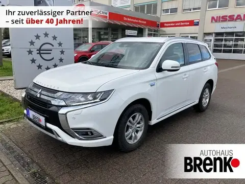 Annonce MITSUBISHI OUTLANDER Hybride 2020 d'occasion 