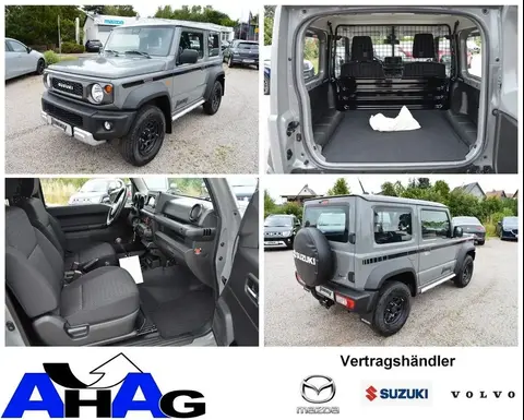 Annonce SUZUKI JIMNY Essence 2024 d'occasion 