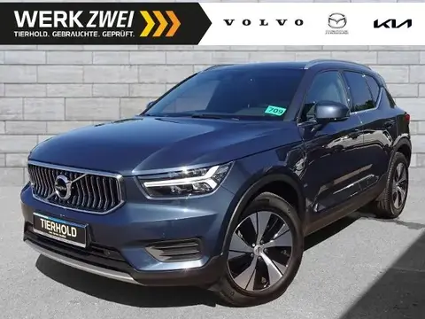 Annonce VOLVO XC40 Hybride 2021 d'occasion 