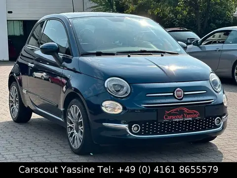 Annonce FIAT 500 Essence 2018 d'occasion 