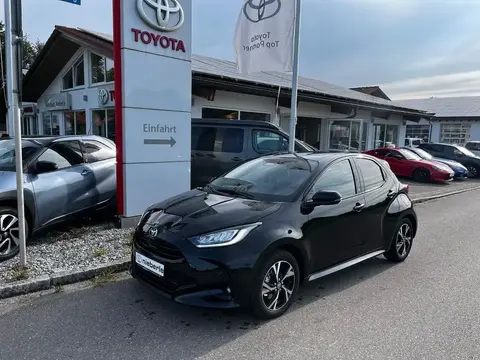 Annonce TOYOTA YARIS Hybride 2024 d'occasion Allemagne