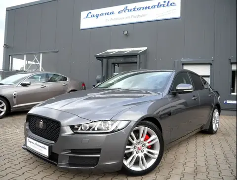 Annonce JAGUAR XE Diesel 2015 d'occasion 