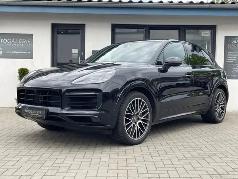 Annonce PORSCHE CAYENNE Essence 2018 d'occasion 