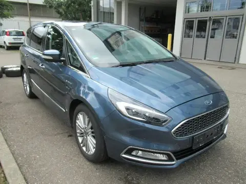 Used FORD S-MAX Diesel 2019 Ad 